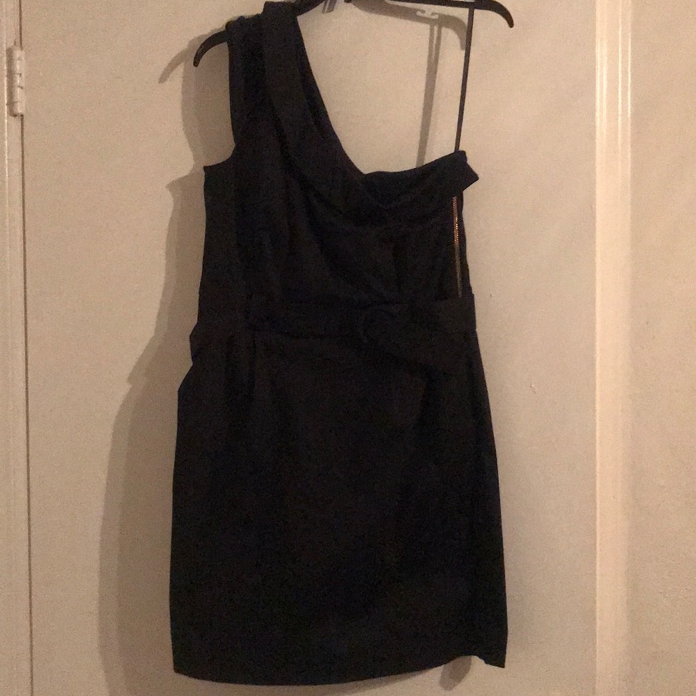 French Connection Black dress - size 12